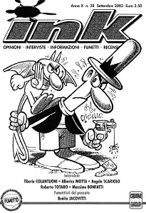 Ink - Volume 28