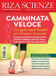 Riza Scienze - Marzo-Aprile 2026