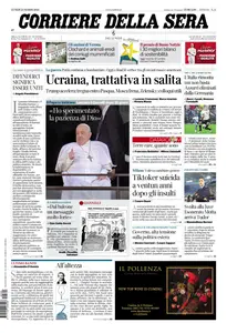 Corriere della Sera - 24 Marzo 2025