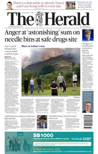 The Herald (Scotland) - 11 August 2025
