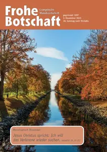 Frohe Botschaft - 2 November 2025
