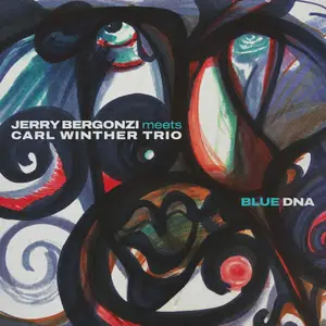 Jerry Bergonzi - Blue DNA (2025) [Official Digital Download 24/96]