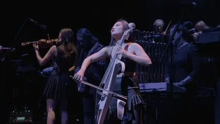 Hans Zimmer: Live in Prague (2017) [4K, Ultra HD]