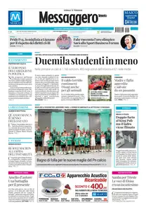 Messaggero Veneto Pordenone - 1 Settembre 2024