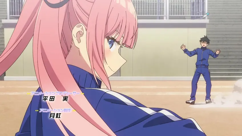 Mayonaka Heart Tune - 09 (480p