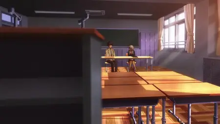 Mayonaka Heart Tune - 09 (480p