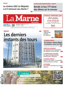 La Marne - 23 Octobre 2024