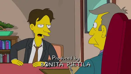 Die Simpsons S26E07