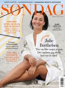 Søndag - 21 Juli 2025