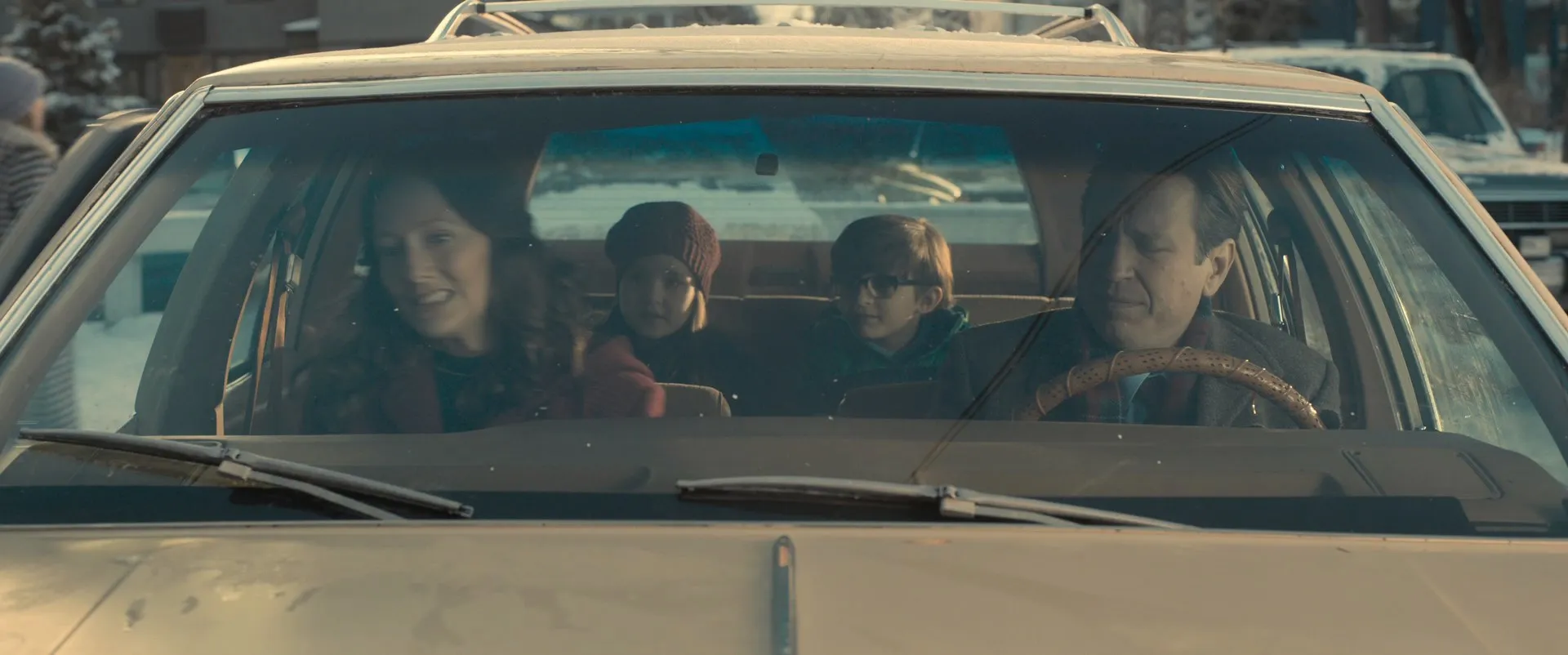 The Best Christmas Pageant Ever (2024)