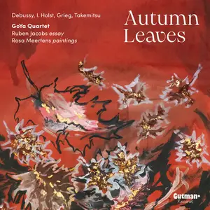 GoYa Quartet - Autumn Leaves (2024) [Official Digital Download]