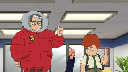 Grimsburg S02E07