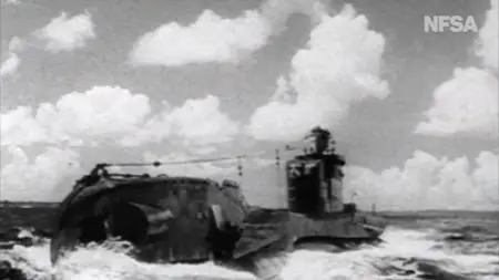 NFSA - Fortress Australia: The Secret Bid for the Atomic Bomb (2001)