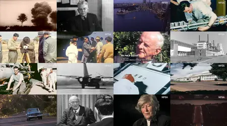 NFSA - Fortress Australia: The Secret Bid for the Atomic Bomb (2001)
