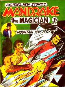 Mandrake 21 UK titansfan agentdynamo