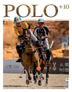 Polo+10 - 20 Mai 2025