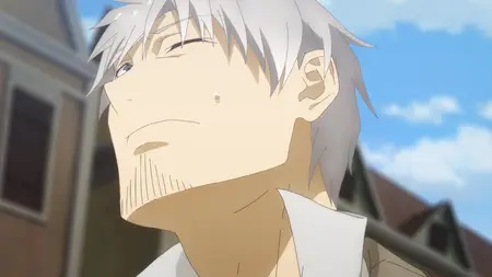 Spice and Wolf MERCHANT MEETS THE WISE WOLF S01E09 Sweet Honey and Bitter Armor