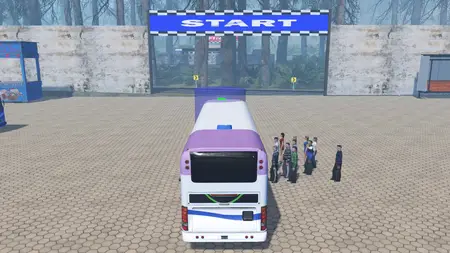 Bus Simulator Offroad (2025)