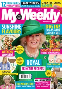 My Weekly - July 29, 2025