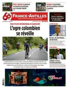 France-Antilles Guadeloupe - 7 Août 2025