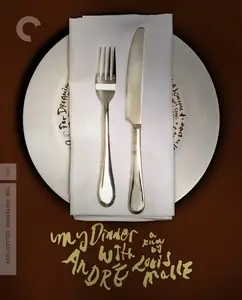 My Dinner with Andre (1981) [The Criterion Collection]