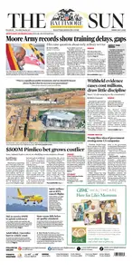 The Baltimore Sun - 3 May 2026