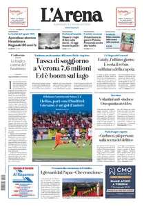 l'Arena - 4 Agosto 2025