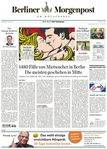 Berliner Morgenpost - 05 Juli 2025