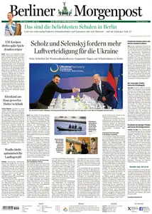 Berliner Morgenpost - 12 Juni 2024