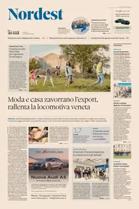 Il Sole 24 Ore Nordest - 21 Novembre 2025