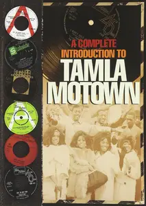 VA - A Complete Introduction To Tamla Motown (2009)