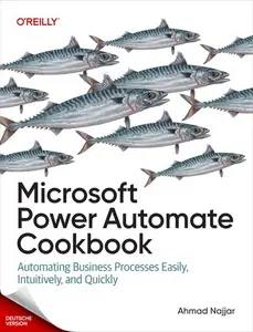 Microsoft Power Automate-Kochbuch