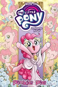 Best of My Little Pony v04-Pinkie Pie