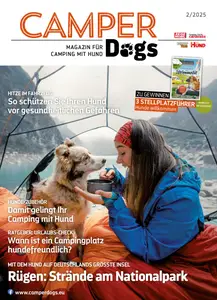 Camper-Dogs - 2 April 2025