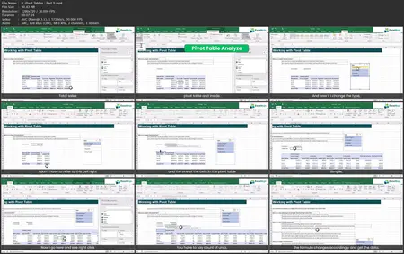 Excel for HR & Operations Professionals