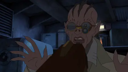 Marvel's Guardians of the Galaxy S02E03