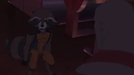 Marvel's Guardians of the Galaxy S02E03