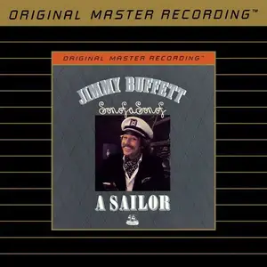 Jimmy Buffett - 2 Studio Albums (1973-1978) [MFSL, 1997-1999]