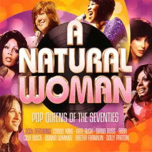 VA - A Natural Woman (2015)