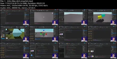Roblox Studio: Lerne deine eigenen Spiele zu entwickeln!