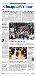Chicago Tribune - 2 May 2025