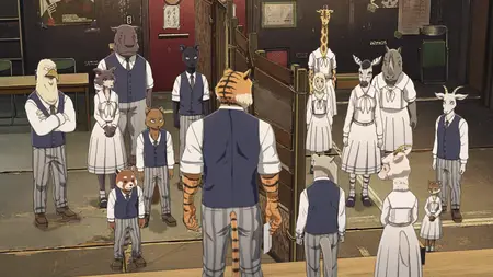 BEASTARS S03E09