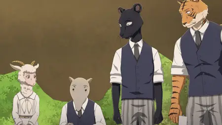 BEASTARS S03E09