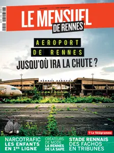 Le Mensuel de Rennes N.180 - Juin 2025