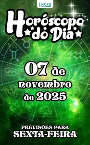 Horóscopo do Dia - 6 Novembro 2025