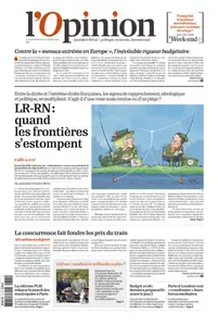 L’Opinion - 11-12 Juillet 2025