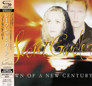 Secret Garden - Dawn of a New Century (1999) [Japanese Edition 2012] (Repost)