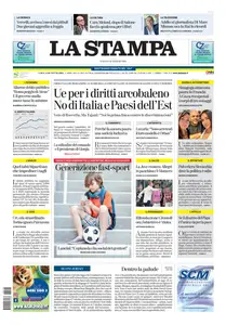 La Stampa Milano - 18 Maggio 2024