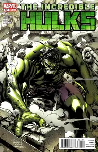 Incredible Hulks 621 (2011) (Minutemen-Fiji