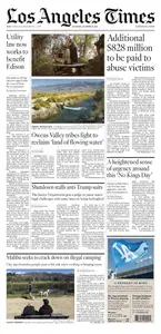 Los Angeles Times - 18 October 2025
